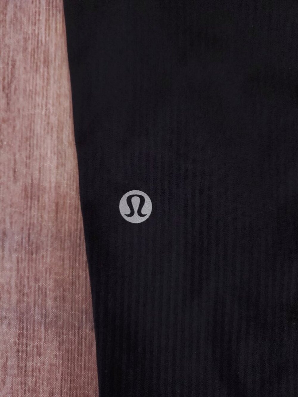 Lululemon Womens Size 10 Dance Studio Mid Rise Joggers Pants Black W5ETGS - Picture 8 of 14